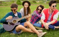Intercambio de libros, juegos e instrumentos