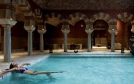 Baños árabes