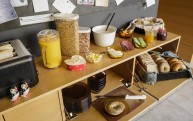 Uso de cocina