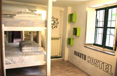 Habitación tipo dorm