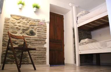 Habitación tipo dorm