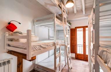 Habitación tipo dorm