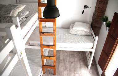 Habitación tipo dorm