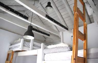 Habitación tipo dorm