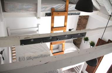 Habitación tipo dorm