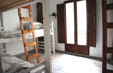 Habitación tipo dorm (femenino)