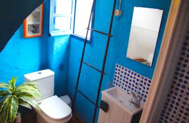 Baño privado