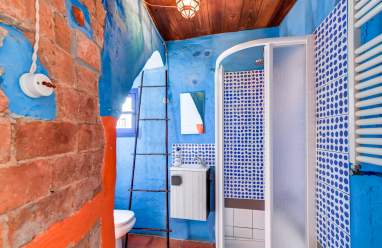 Baño privado - Dorm 4